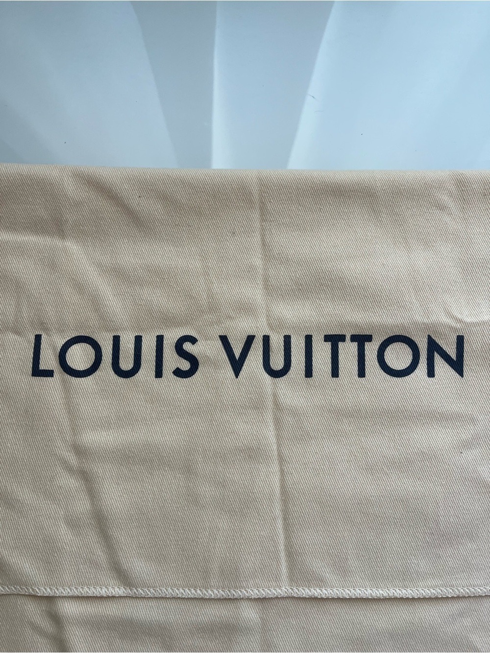 LOUIS VUITTON DUST BAG